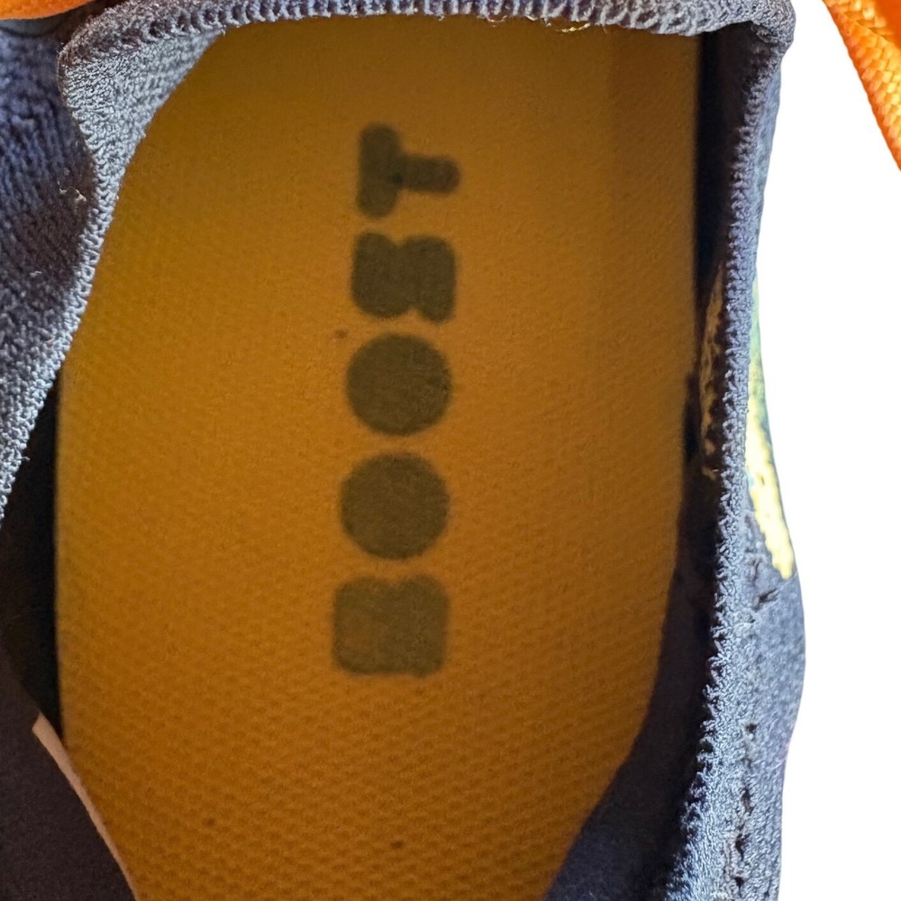 Adidas Terrex Two Ultra Parley Trail Running Shoes Solar Gold Black 8.5 WORN ONC - Picture 8 of 8